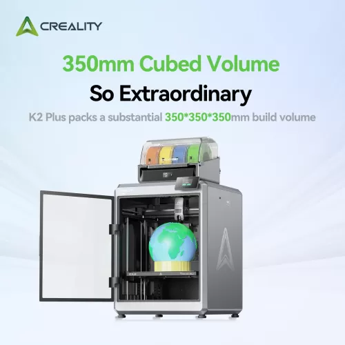 Creality K2 Plus