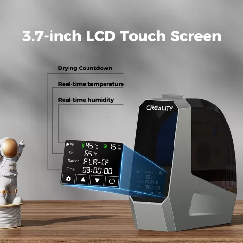 Creality Space Pi 3D Plastiko Džiovintuvas