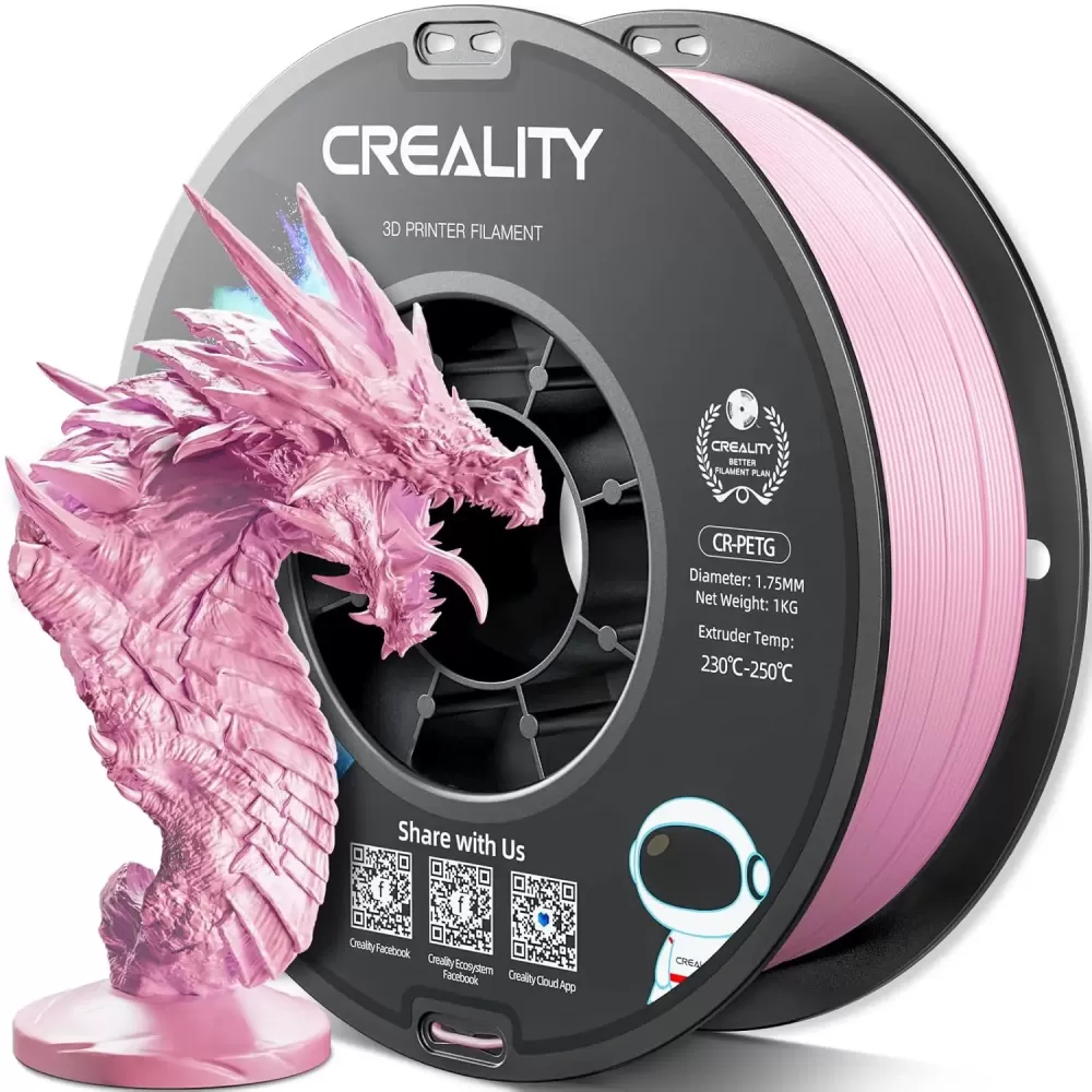 Creality CR-PETG Rožinė