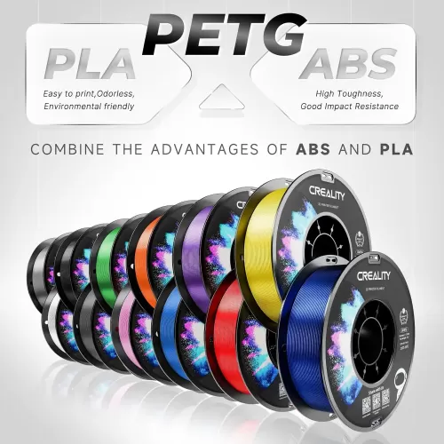 Creality CR-PETG Rožinė