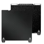 K1 Max Dvipusė Plokštė PET+PEI 315 × 310 mm