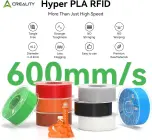 Hyper PLA Mėlyna