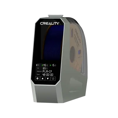 Space Pi 3D Plastiko Džiovintuvas