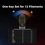 Space Pi 3D Plastiko Džiovintuvas