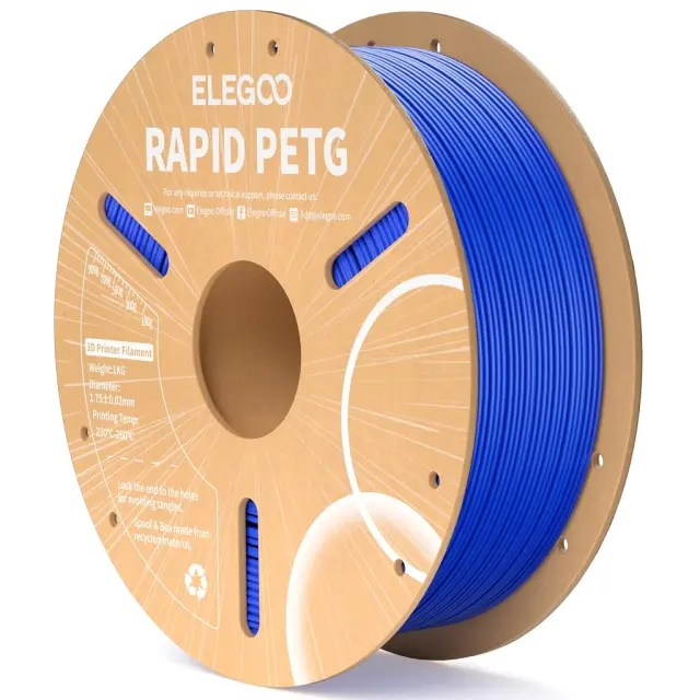 Rapid PETG Mėlyna
