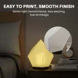 Rapid PETG Oranžinė