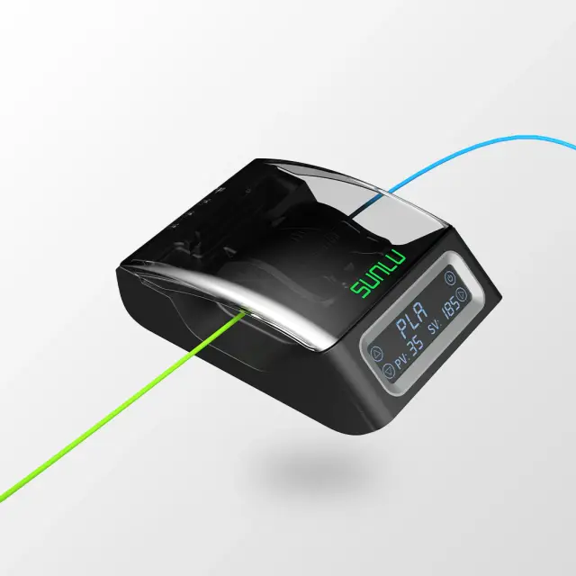 3D Spausdinimo gijos sujungimo įrankis