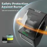 3D Spausdinimo gijos sujungimo įrankis