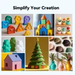 PLA+ Purpurinė Fuksija