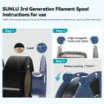 PLA+ Purpurinė Fuksija