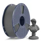 PLA+ Pelenų pilkas marmūras