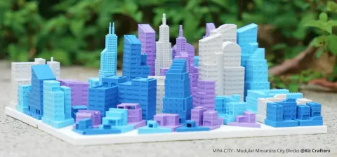 Elegantiška matinė apdaila