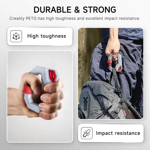 Durable & Impact-Resistant Filament