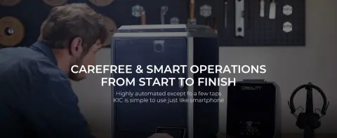 Carefree, Smart Printing Workflow