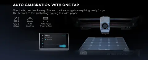 One‑Tap Auto Calibration