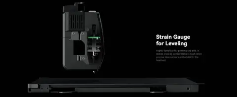 Tikslaus lyginimo jėgos jutiklis