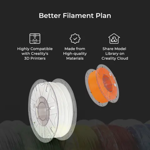Hyper PLA – Reliable, High‑Quality Filament
