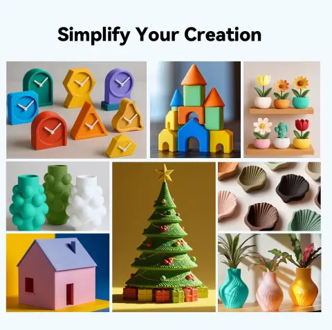 Bright Colors for Everyday Creations